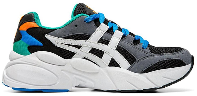 (JR) ASICS Gel-BND 'Hitam Kelabu Biru' 1024A024-001 Order (JR) ASICS Gel-BND 'Hitam Kelabu Biru' 1024A024-001