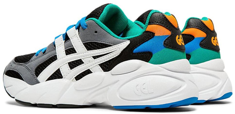 (JR) ASICS Gel-BND 'Hitam Kelabu Biru' 1024A024-001 Lookbook (JR) ASICS Gel-BND 'Hitam Kelabu Biru' 1024A024-001