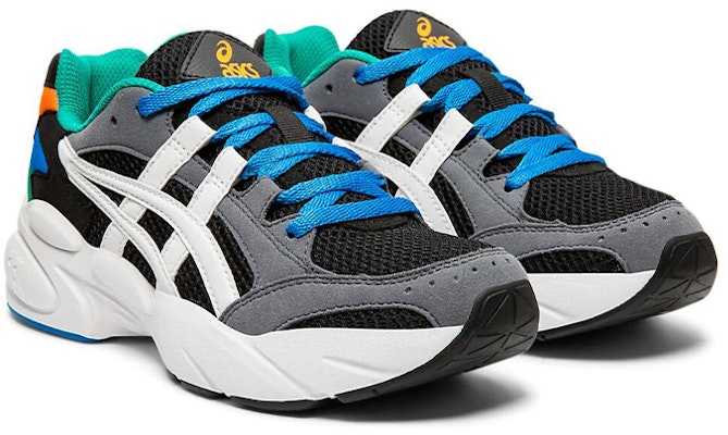 (JR) ASICS Gel-BND 'Hitam Kelabu Biru' 1024A024-001 Shop (JR) ASICS Gel-BND 'Hitam Kelabu Biru' 1024A024-001
