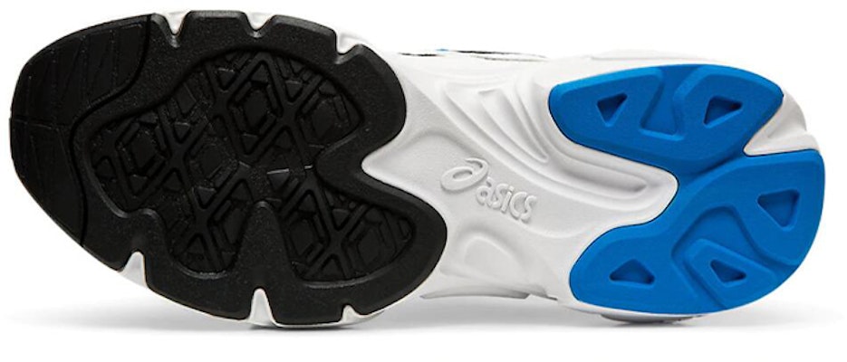 (JR) ASICS Gel-BND 'Hitam Kelabu Biru' 1024A024-001 Details for (JR) ASICS Gel-BND 'Hitam Kelabu Biru' 1024A024-001