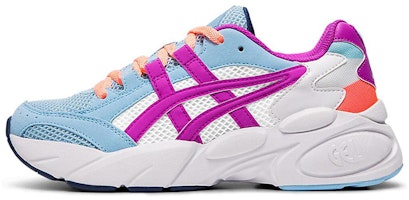 (Youth) ASICS Gel-Bnd 'Blue White Purple' 1024A024-401 (Youth) ASICS Gel-Bnd 'Blue White Purple' 1024A024-401