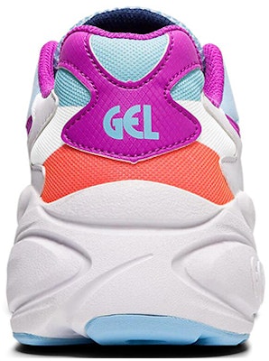 (JR) ASICS Gel-Bnd 'Biru Putih Ungu' 1024A024-401 Purchase (JR) ASICS Gel-Bnd 'Biru Putih Ungu' 1024A024-401