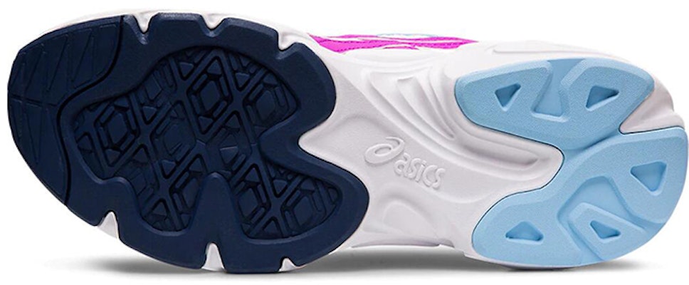 (JR) ASICS Gel-Bnd 'Biru Putih Ungu' 1024A024-401 Details for (JR) ASICS Gel-Bnd 'Biru Putih Ungu' 1024A024-401