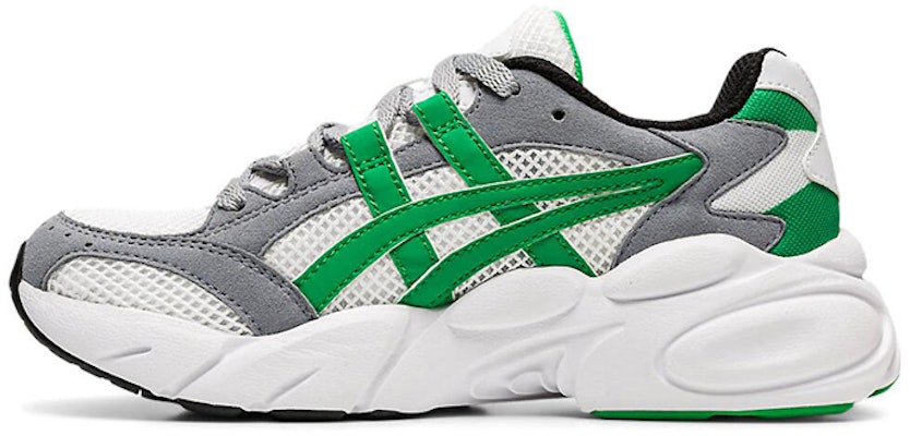 (JR) ASICS Gel-Bnd 'Putih Hijau Kelabu' 1024A024-100 Buy (JR) ASICS Gel-Bnd 'Putih Hijau Kelabu' 1024A024-100