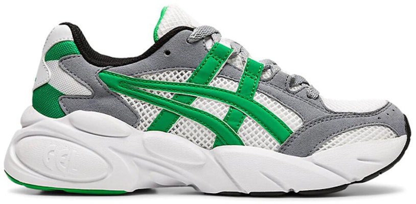 (JR) ASICS Gel-Bnd 'Putih Hijau Abu-Abu' 1024A024-100 Order (JR) ASICS Gel-Bnd 'Putih Hijau Abu-Abu' 1024A024-100