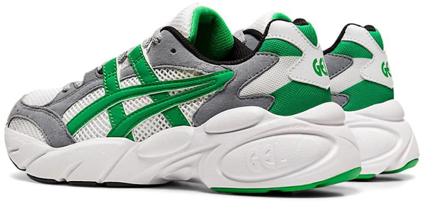 (JR) ASICS Gel-Bnd 'Putih Hijau Abu-Abu' 1024A024-100 Shop (JR) ASICS Gel-Bnd 'Putih Hijau Abu-Abu' 1024A024-100
