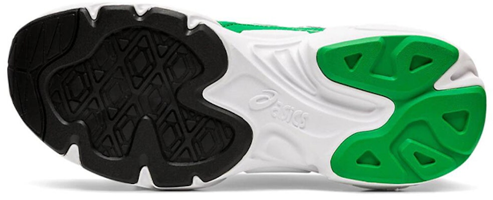 (JR) ASICS Gel-Bnd 'Putih Hijau Abu-Abu' 1024A024-100 Details for (JR) ASICS Gel-Bnd 'Putih Hijau Abu-Abu' 1024A024-100