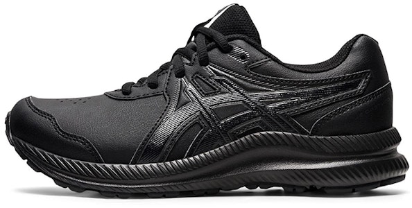 大童 Asics Gel-Contend 1 SL 低筒 兒童跑步鞋 黑色 Buy 大童 Asics Gel-Contend 1 SL 低筒 兒童跑步鞋 黑色