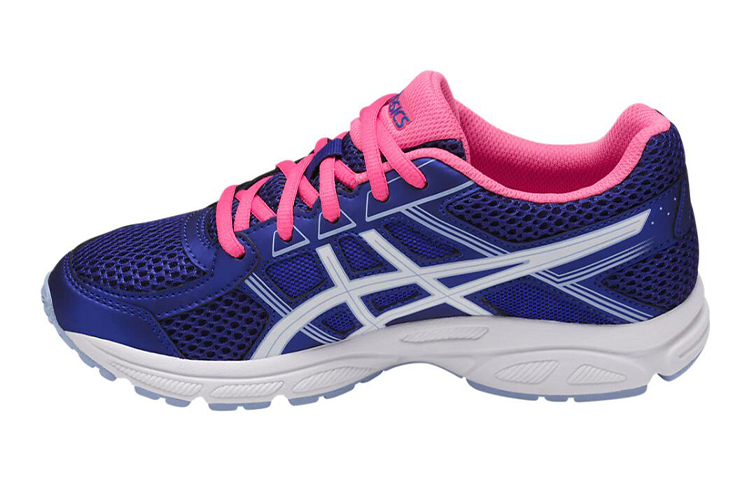 Buy (JR) ASICS Gel-Contend 4 'Biru Pink' C707N-4801