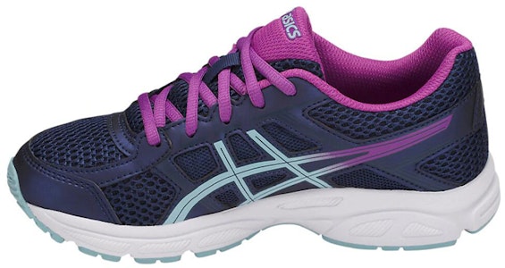 (JR) ASICS Gel-Contend 4 'Biru Ungu' C707N-4914 Buy (JR) ASICS Gel-Contend 4 'Biru Ungu' C707N-4914