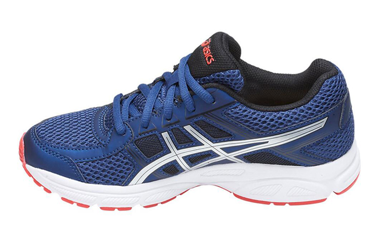Buy (JR) ASICS Gel-Contend 4 'Biru Putih' C707N-400