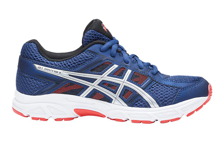 (Youth) ASICS Gel-Contend 4 'Blue White' 圖 2