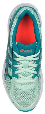 (JR) ASICS Gel-Contend 4 'Hijau' C707N-6793 Shop (JR) ASICS Gel-Contend 4 'Hijau' C707N-6793