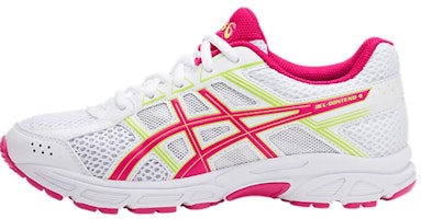 (JR) ASICS Gel-Contend 4 'Putih Merah' C707N-0117 Buy (JR) ASICS Gel-Contend 4 'Putih Merah' C707N-0117