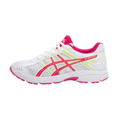 (Youth) ASICS Gel-Contend 4 'White Red'