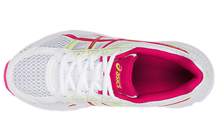 (Youth) ASICS Gel-Contend 4 'White Red' 圖 4