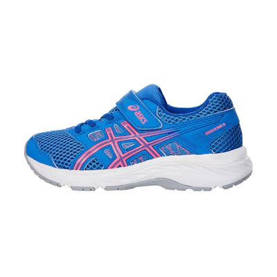 (PS) ASICS Gel-Contend 5 Blue/ 'Pink'