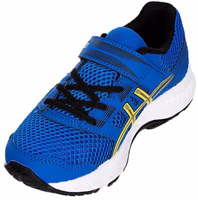 (PS) ASICS Gel-Contend 5 K Azul/'Amarillo' 1014A048-401 Shop (PS) ASICS Gel-Contend 5 K Azul/'Amarillo' 1014A048-401