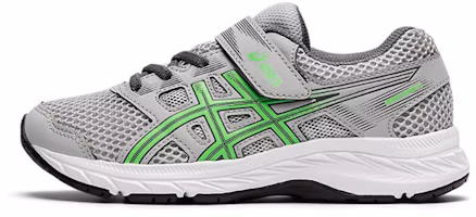 (Preschool) ASICS Gel-Contend 5 K 'Grey Green' 1014A048-021 (Preschool) ASICS Gel-Contend 5 K 'Grey Green' 1014A048-021