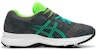 (PS) ASICS Gel-Contend 5 K 'Navy Green' Lelaki 1014A048-023