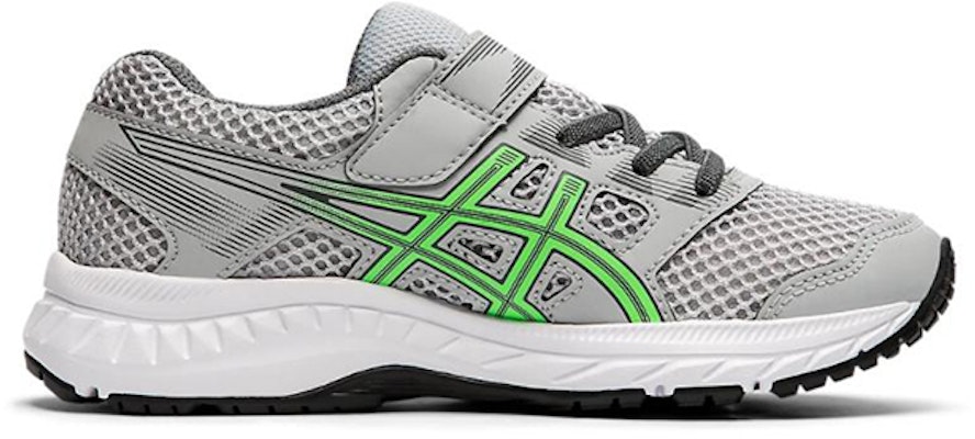 (PS) ASICS Gel-Contend 5 K 'Gris Verde' 1014A048-021 Order (PS) ASICS Gel-Contend 5 K 'Gris Verde' 1014A048-021
