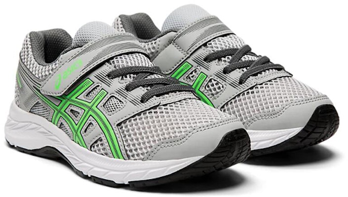 (PS) ASICS Gel-Contend 5 K 'Gris Verde' 1014A048-021 Lookbook (PS) ASICS Gel-Contend 5 K 'Gris Verde' 1014A048-021