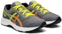 (JR) ASICS Gel-Contend 5 /Kuning/Oren 'Kelabu' 1014A049-025