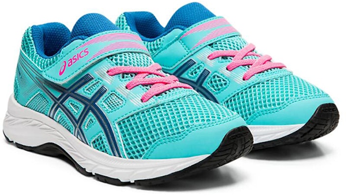 (PS) 아식스 젤-컨텐드 5 민트 그린 (Asikseu Jel-Keontendeu 5 Minteu Geurin) 1014A048-403 Lookbook (PS) 아식스 젤-컨텐드 5 민트 그린 (Asikseu Jel-Keontendeu 5 Minteu Geurin) 1014A048-403