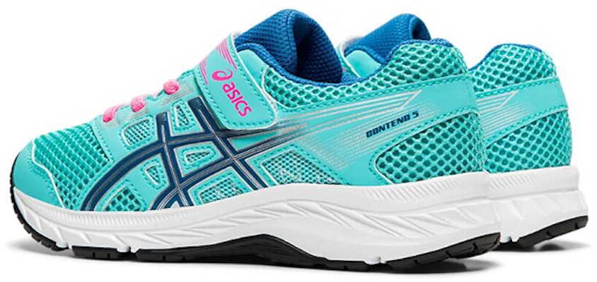 (PS) 아식스 젤-컨텐드 5 민트 그린 (Asikseu Jel-Keontendeu 5 Minteu Geurin) 1014A048-403 Shop (PS) 아식스 젤-컨텐드 5 민트 그린 (Asikseu Jel-Keontendeu 5 Minteu Geurin) 1014A048-403