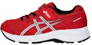 Buy (PS) ASICS Gel-Contend 5 Merah/Perak 1014A048-601