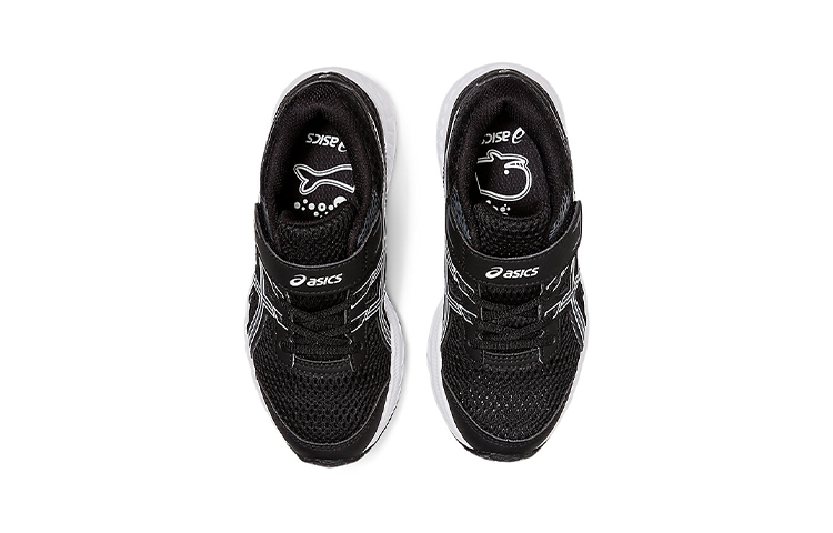 Lookbook (PS) ASICS Gel Contend 6 'Negro' 1014A087-004