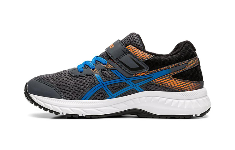 Buy （學齡前）ASICS Gel Contend 6 'Carrier Grey Blue' 1014A087-020