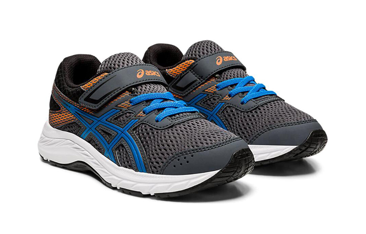 Lookbook （學齡前）ASICS Gel Contend 6 'Carrier Grey Blue' 1014A087-020