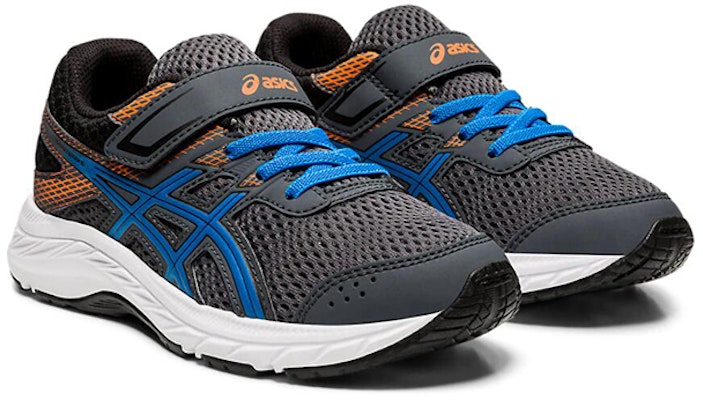 (學齡前)ASICS Gel Contend 6 'Carrier Grey Blue' 1014A087-020 Lookbook (學齡前)ASICS Gel Contend 6 'Carrier Grey Blue' 1014A087-020