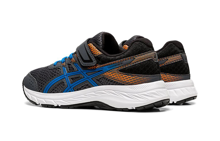 Shop （學齡前）ASICS Gel Contend 6 'Carrier Grey Blue' 1014A087-020