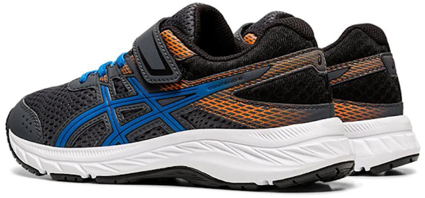 (學齡前)ASICS Gel Contend 6 'Carrier Grey Blue' 1014A087-020 Shop (學齡前)ASICS Gel Contend 6 'Carrier Grey Blue' 1014A087-020