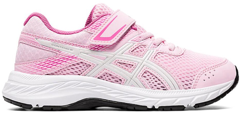 (PS) ASICS Gel Contend 6 'Cotton Candy' Sepatu Running Pria/Wanita 1014A087-700 Order (PS) ASICS Gel Contend 6 'Cotton Candy' Sepatu Running Pria/Wanita 1014A087-700