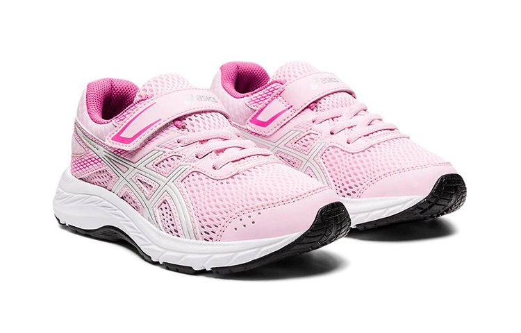Lookbook (PS) ASICS Gel Contend 6 ''Barbe à Papa'' 1014A087-700