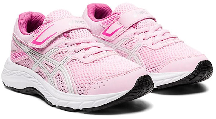 (PS) ASICS Gel Contend 6 'Cotton Candy' Sepatu Running Pria/Wanita 1014A087-700 Lookbook (PS) ASICS Gel Contend 6 'Cotton Candy' Sepatu Running Pria/Wanita 1014A087-700