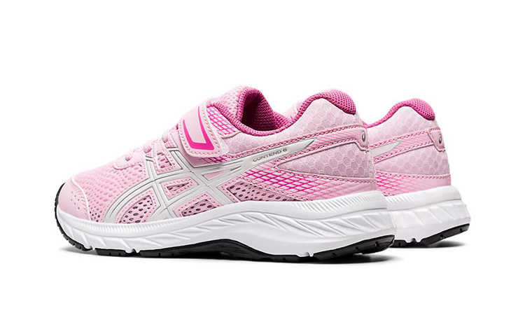 Shop (PS) 亚瑟士Gel Contend 6 '棉花糖' 1014A087-700