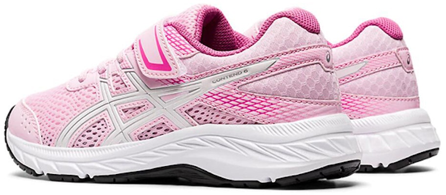 (PS) ASICS Gel Contend 6 'Cotton Candy' Sepatu Running Pria/Wanita 1014A087-700 Shop (PS) ASICS Gel Contend 6 'Cotton Candy' Sepatu Running Pria/Wanita 1014A087-700