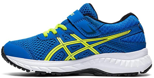 (PS) ASICS Gel Contend 6 'Directoire Biru Lime' 1014A087-404 Buy (PS) ASICS Gel Contend 6 'Directoire Biru Lime' 1014A087-404