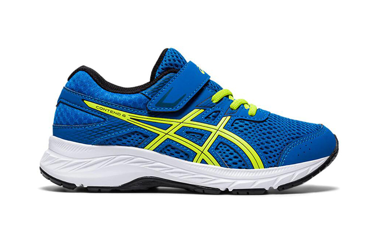Order (PS) ASICS Gel Contend 6 'Azul Directoire Lima' 1014A087-404
