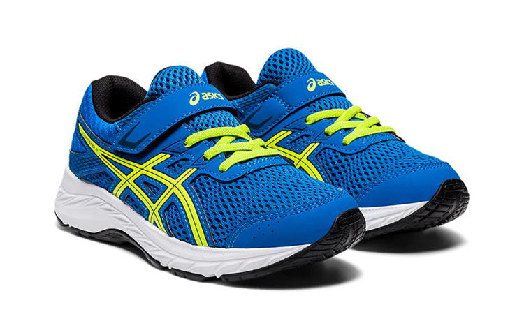 Lookbook (PS) ASICS Gel Contend 6 'Azul Directoire Lima' 1014A087-404