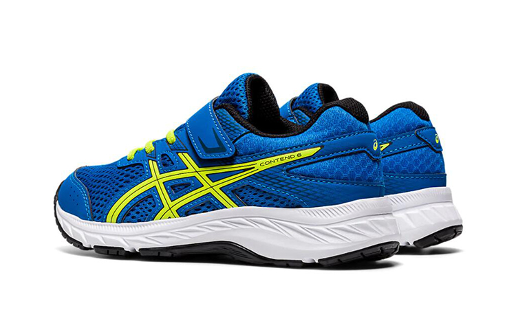 Shop (PS) ASICS Gel Contend 6 'Azul Directoire Lima' 1014A087-404