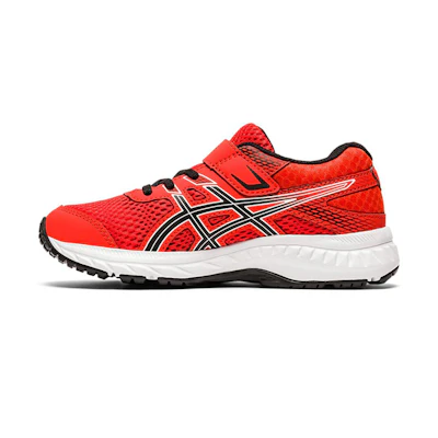 (PS) ASICS Gel Contend 6 'Fiery Red'