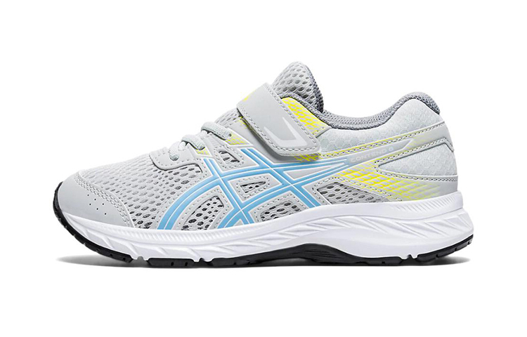 (Preschool) ASICS Gel Contend 6 'Glacier Grey Arctic Sky' 1014A087-022