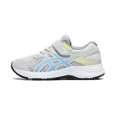 (PS) ASICS Gel Contend 6 'Glacier Grey Arctic Sky'