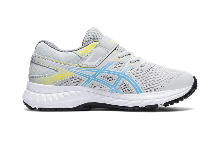 (PS) ASICS Gel Contend 6 'Glacier Grey Arctic Sky' 圖 2