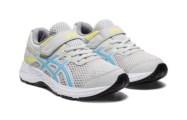 (PS) ASICS Gel Contend 6 'Glacier Grey Arctic Sky' 圖 3